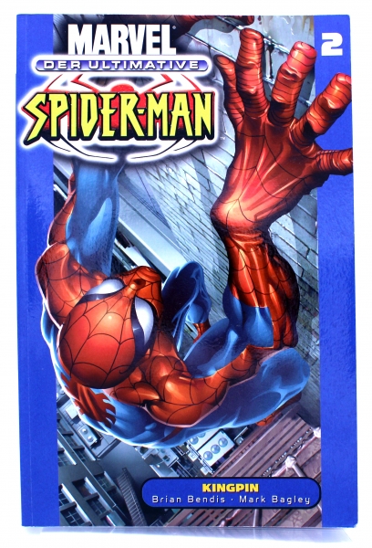 Der ultimative Spider-Man Comic Paperback Nr. 2: Kingpin von Panini